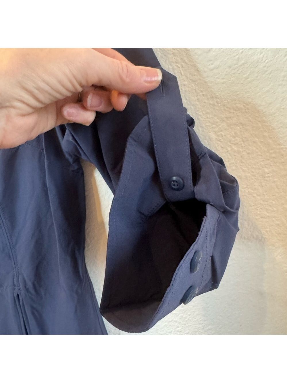 DULUTH TRADING CO ‘Flexpedition’ Water-Repellent Dress - Picture 10 of 17